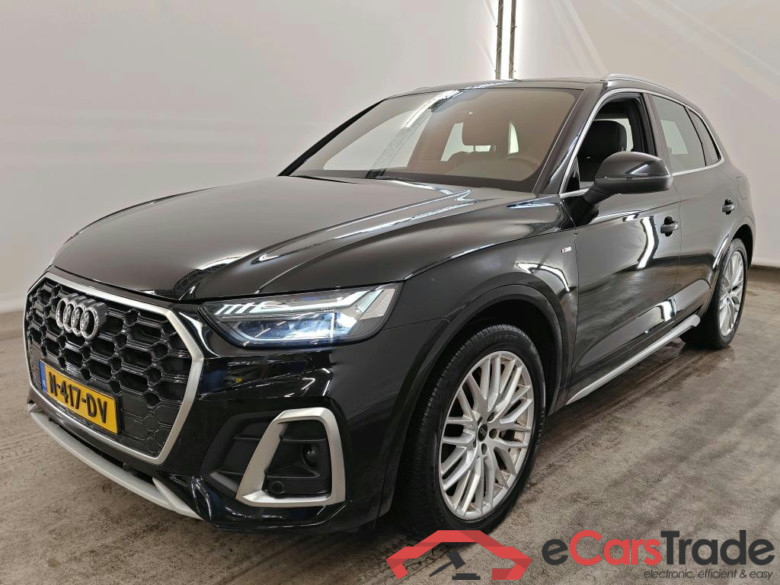 Audi Q5 50 TFSI e quattro S tronic S Edition 5d + Pano, Adaptive Air Suspension, 20 inch