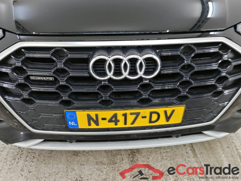 Audi Q5 50 TFSI e quattro S tronic S Edition 5d + Pano, Adaptive Air Suspension, 20 inch #5