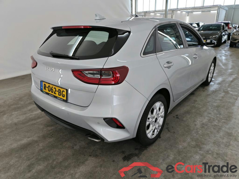 Kia Ceed 1.0 T-GDi MHEV DCT DynamicLine 5d #2