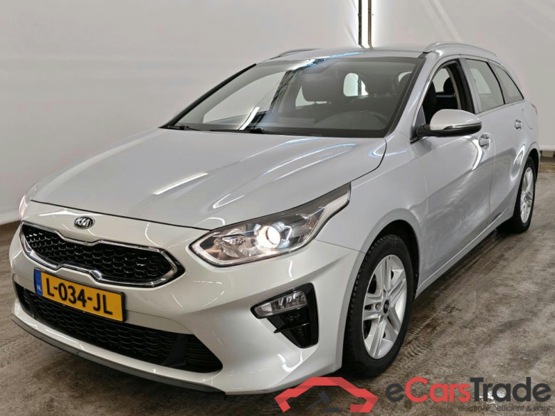 Kia Ceed Sportswagon 1.5 T-GDi DynamicLine 5d #1