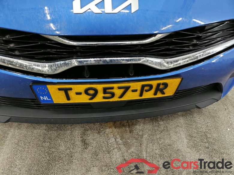 Kia Ceed Sportswagon 1.5 T-GDi DCT DynamicLine 5d #5