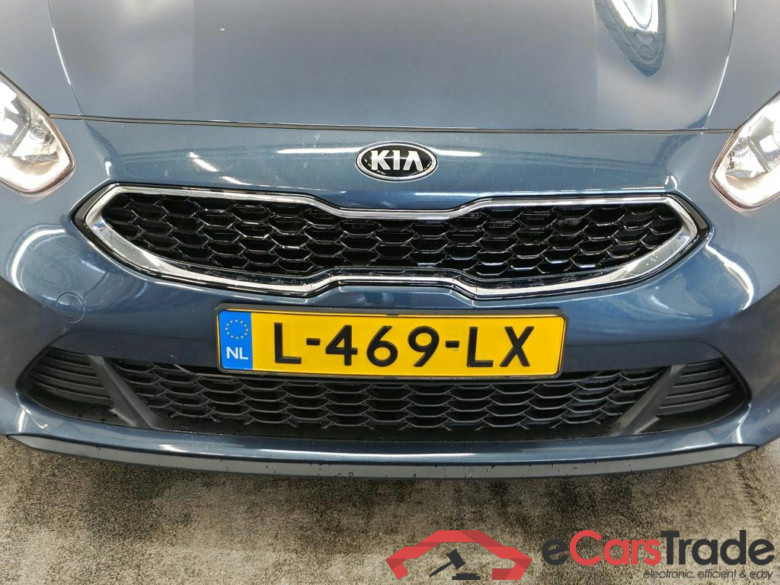 Kia Ceed Sportswagon 1.5 T-GDi MHEV DCT DynamicLine 5d #5