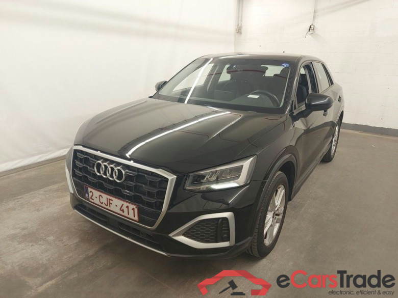 Audi Q2 2.0 30 TDI 85kW S tr. Advanced Bus. Ed. 5d #1