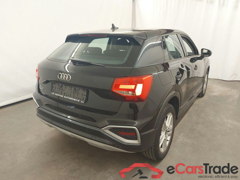 Audi Q2 2.0 30 TDI 85kW S tr. Advanced Bus. Ed. 5d #2