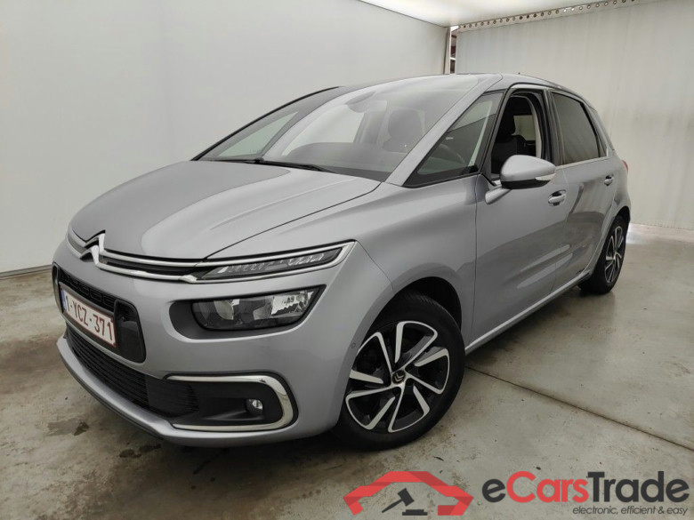 Citroën C4 Spacetourer 1.5 BlueHDi 130 S&S EAT8 Feel 5d