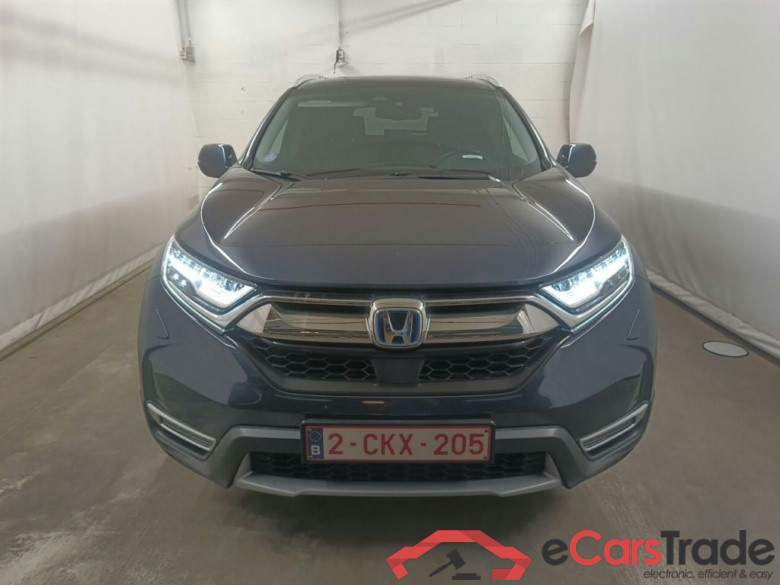 Honda CR-V 2.0 i-MMD 4WD CVT Executive 5d #5