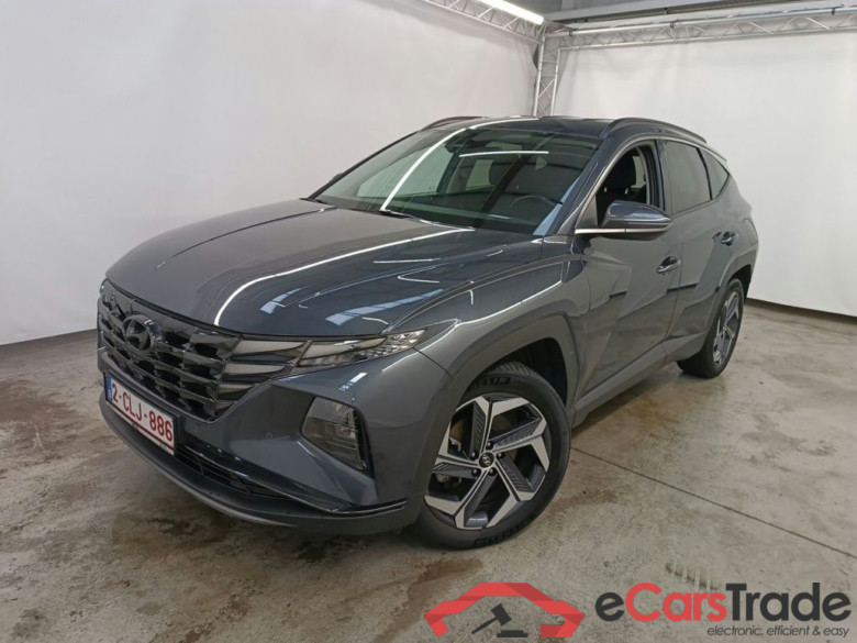Hyundai Tucson 1.6 T-GDi Plug-in Hybrid 4x4 Feel 5d
