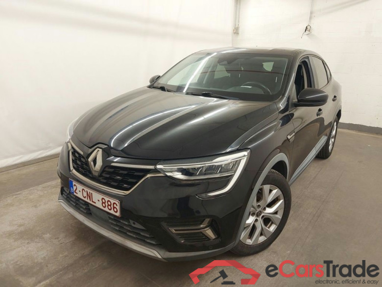 Renault Arkana TCe 140 EDC Corporate Edition 5d #1