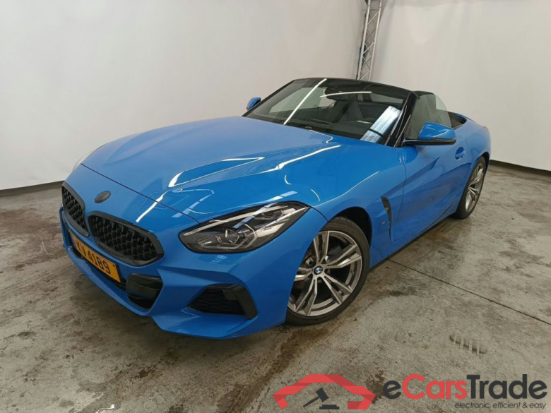 BMW Z4 ROADSTER - 2019 2.0iAS 197hp sDrive20i (EU6AP) 2d