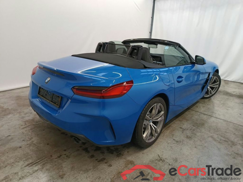 BMW Z4 ROADSTER - 2019 2.0iAS 197hp sDrive20i (EU6AP) 2d #2