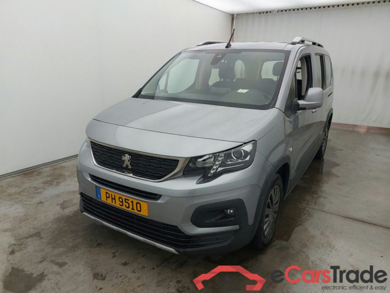 PEUGEOT RIFTER MWB DIESEL 1.5 BHDi 130 Long Allure S&S (EU6.2) 5d Auto !!! Voir Comment !!!