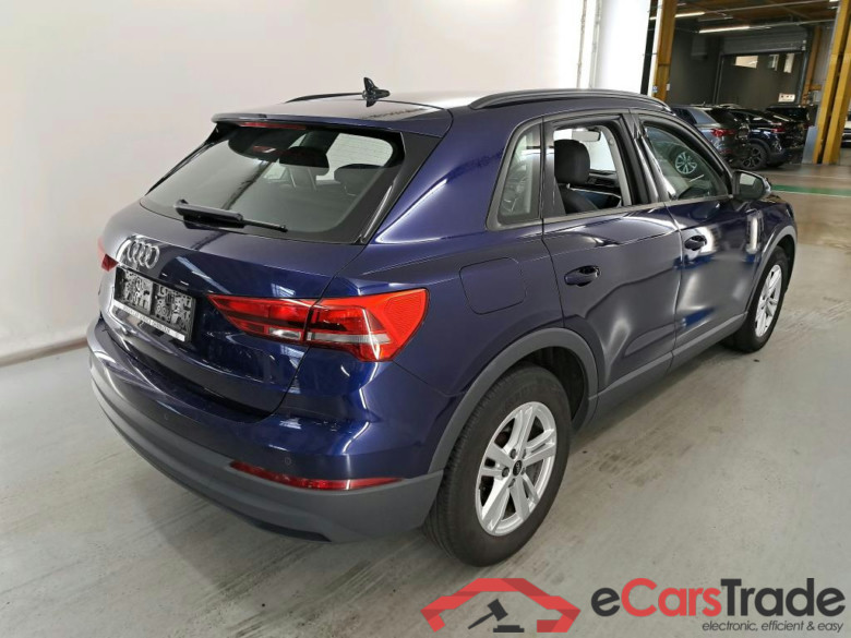 AUDI Q3 2.0 35 TDI S TRONIC BUSINESS EDITION #4