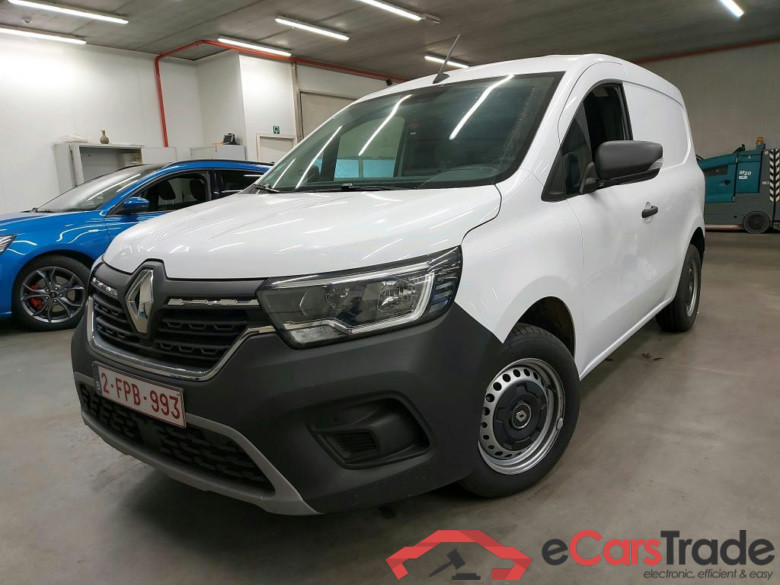 RENAULT - REN KANGOO B/F Blue dCi 95PK With Manual Airco & GPS & Cruise & Park Sensors front & Rear #1