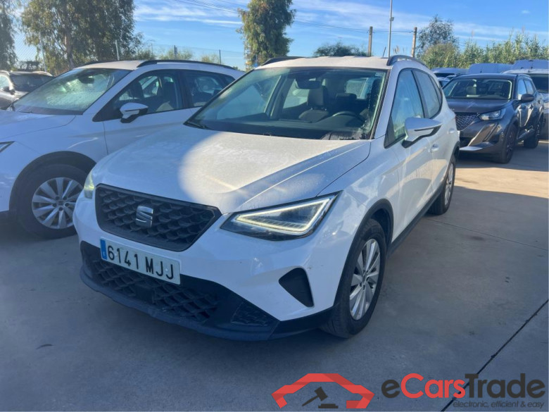 SEAT Arona / 2021 / 5P / todoterreno 1.0 TSI 81kW (110CV) Style XL(SP)