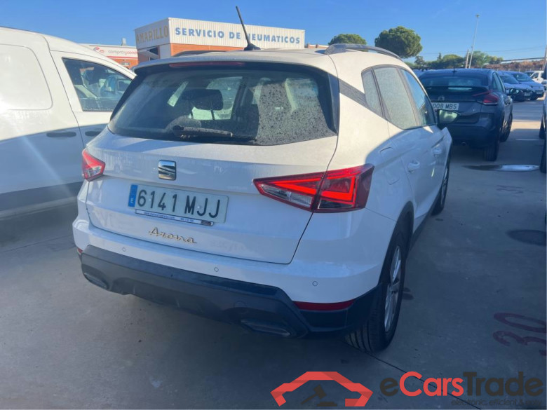 SEAT Arona / 2021 / 5P / todoterreno 1.0 TSI 81kW (110CV) Style XL(SP) #2