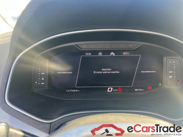 SEAT Arona / 2021 / 5P / todoterreno 1.0 TSI 81kW (110CV) Style XL(SP) #4