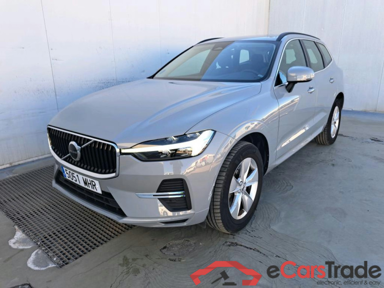 VOLVO XC60 / 2017 / 5P / todoterreno 2.0 B4 D Core Auto #1