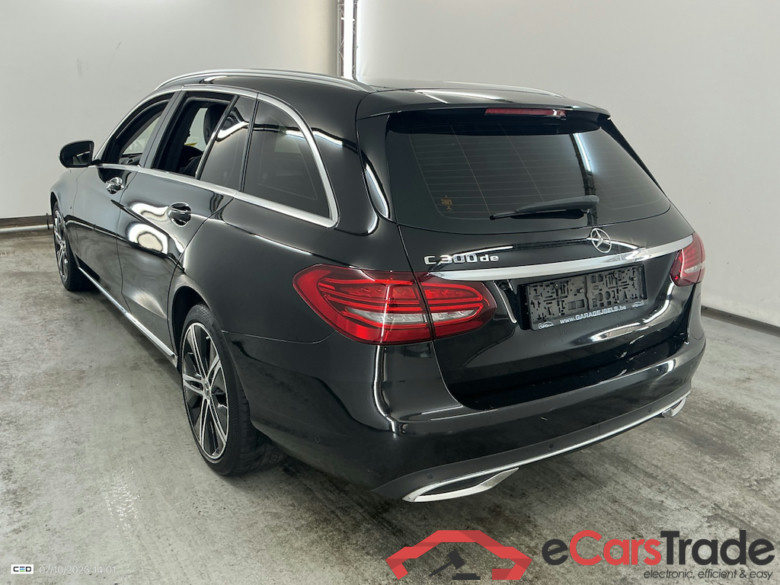 MERCEDES-BENZ C-Klasse 2.0 C 300 DE BUSINESS SOLUTION AUTO #3