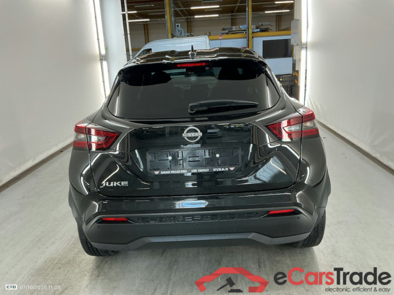 NISSAN JUKE 1.0 DIG-T 114 DCT N-CONNECTA #5