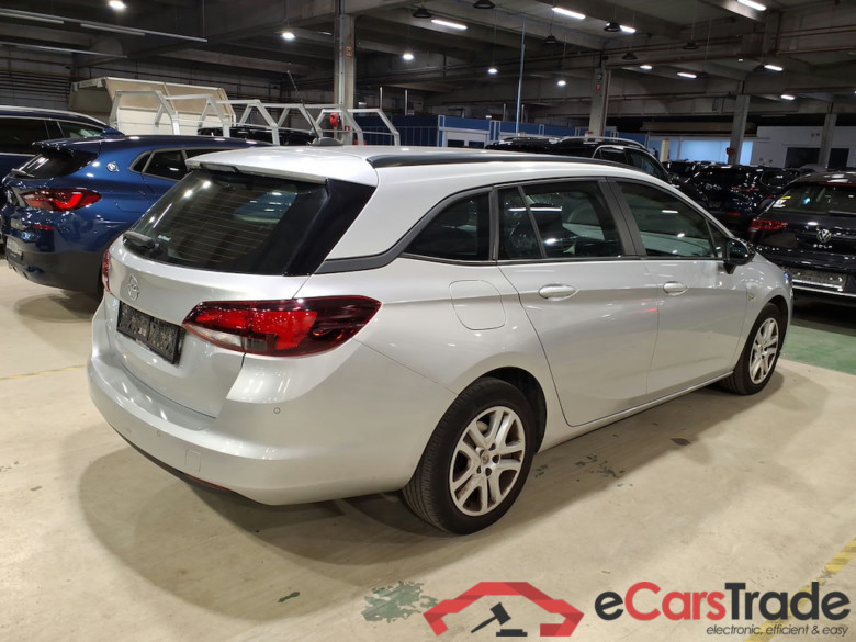 OPEL ASTRA SPORTS TOURER 1.5 TURBO D 77KW S-S EDITION #4