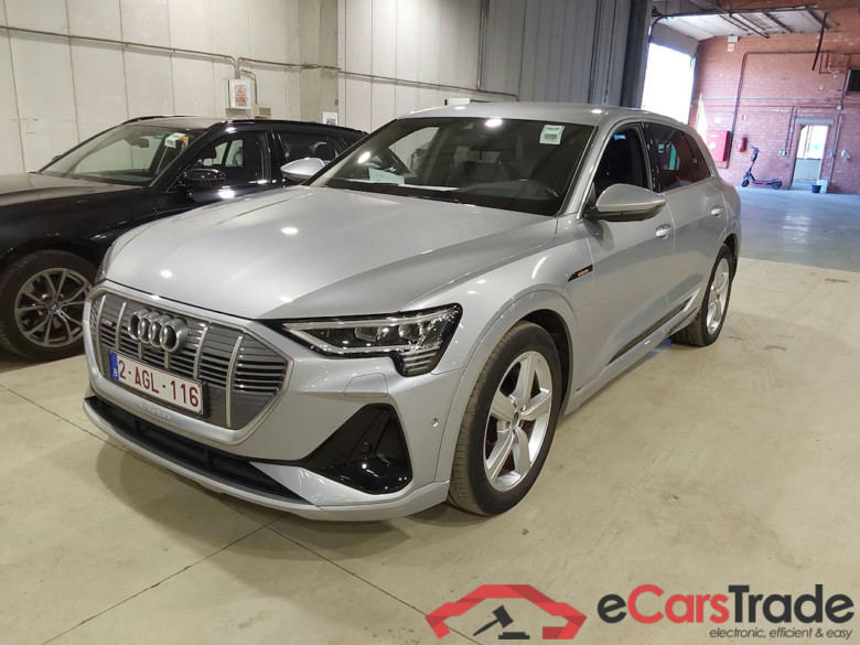 AUDI E-tron BEV 95KWH 55 QUATTRO S-LINE #1