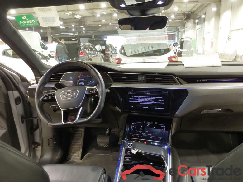 AUDI E-tron BEV 95KWH 55 QUATTRO S-LINE #6