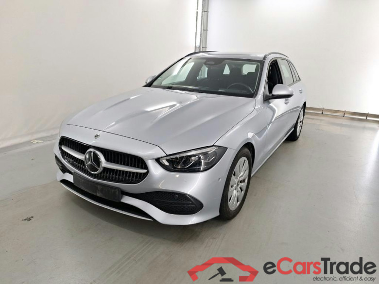 MERCEDES-BENZ C-Klasse 2.0 MHEV C 200 D AUTO BUSINESS LINE #1