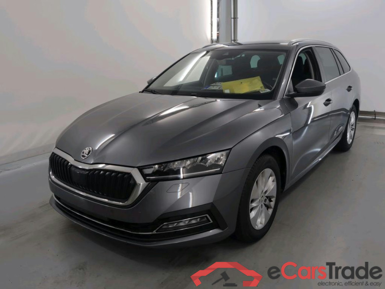 SKODA Octavia 2.0 CRTDI 85KW CLEVER