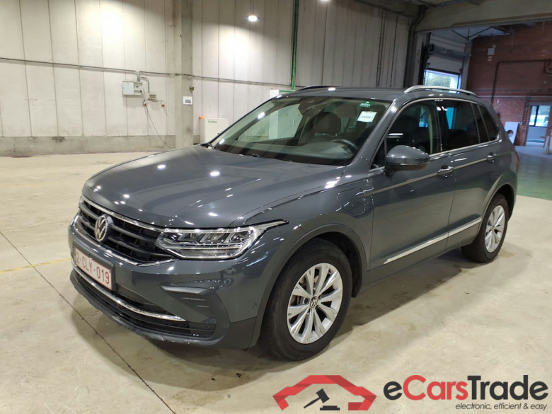 VOLKSWAGEN TIGUAN 1.4 EHYBRID LIFE DSG