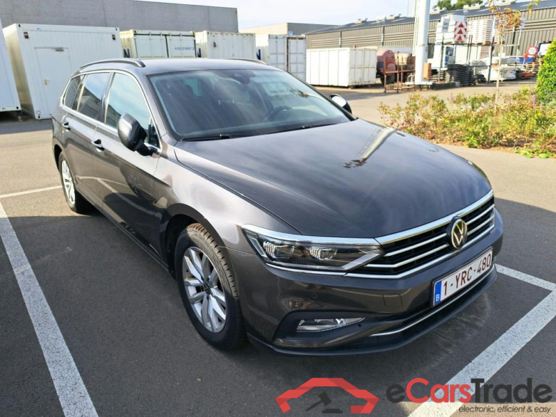 VOLKSWAGEN Passat 1.6 TDI SCR MSQ VARIANT STYLE BUSINESS #2