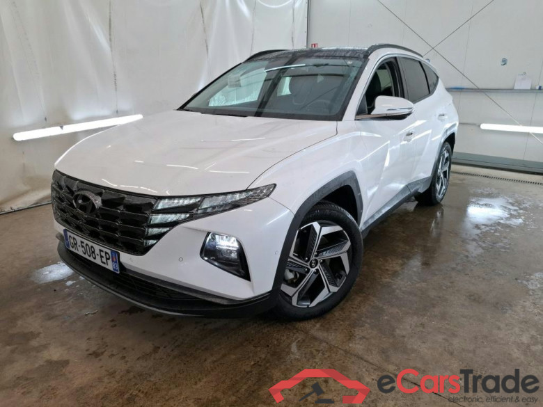 Tucson Executive Hybrid 2WD 1.6 T-GDI 230CV BVA6 E6d #1