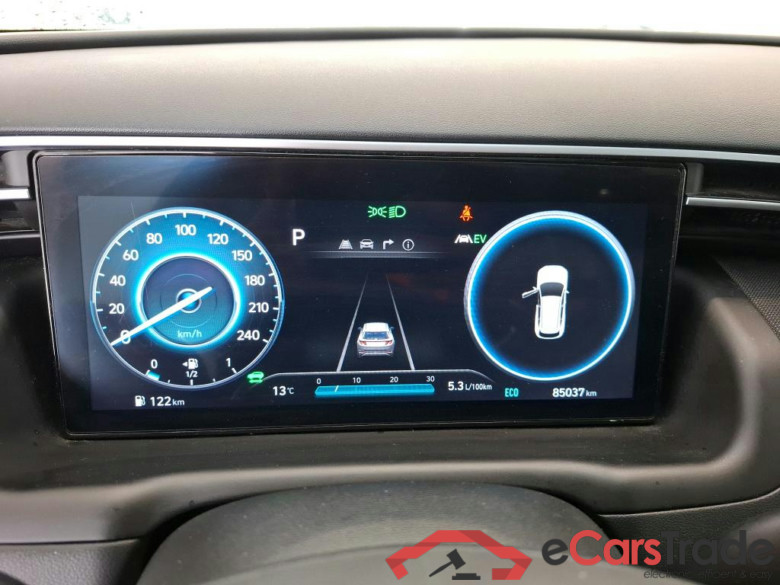 Tucson Executive Hybrid 2WD 1.6 T-GDI 230CV BVA6 E6d #6