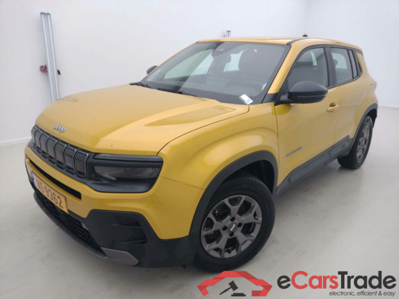 JEEP AVENGER LONGITUDE 54 KWH