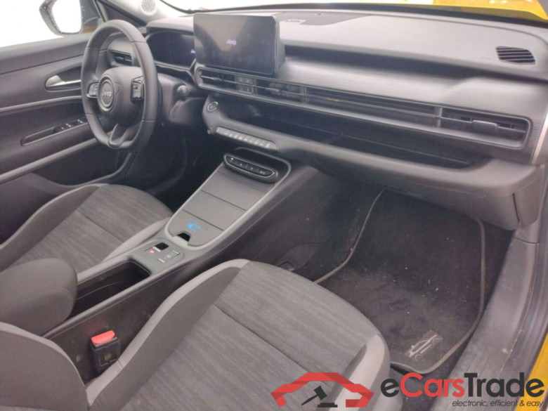 JEEP AVENGER LONGITUDE 54 KWH #3