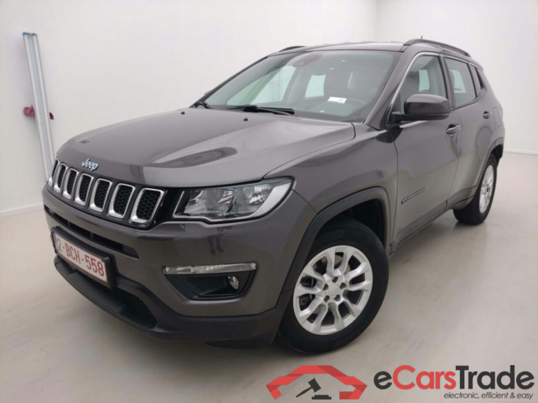 JEEP COMPASS 1.3 TURBO T4 4XE ATX BLUE ED. #1