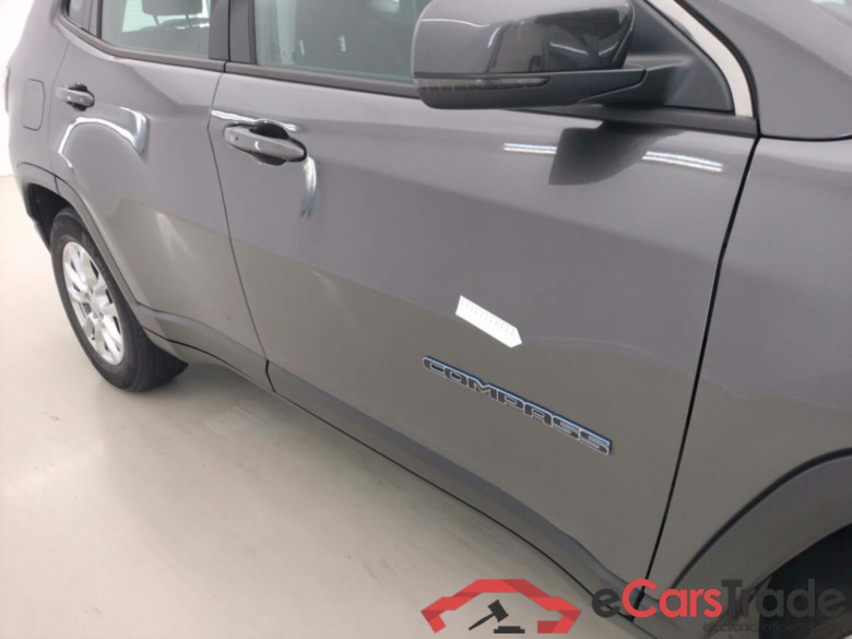 JEEP COMPASS 1.3 TURBO T4 4XE ATX BLUE ED. #6