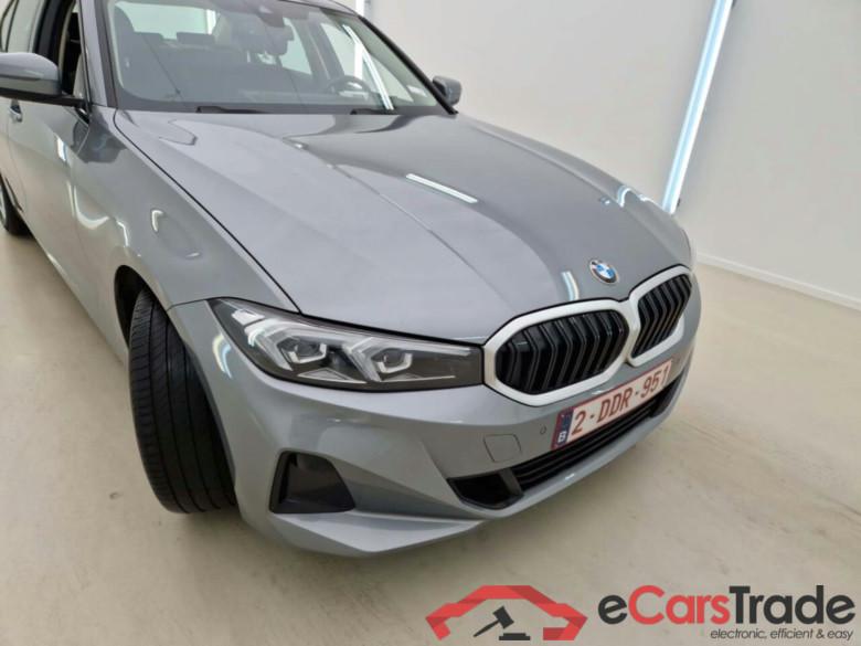 BMW 3-SERIE BERLINE 2.0 320D AUT #4