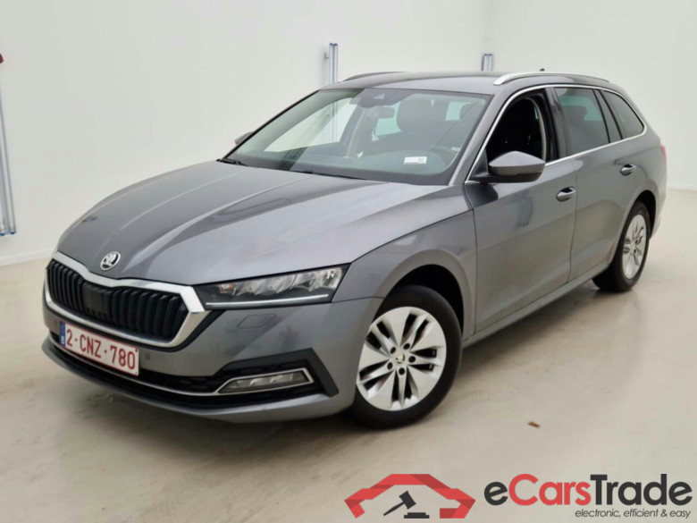 SKODA OCTAVIA COMBI 1.0 TSI CLEVER