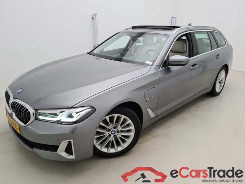 BMW 5-SERIE TOURING 530E #1