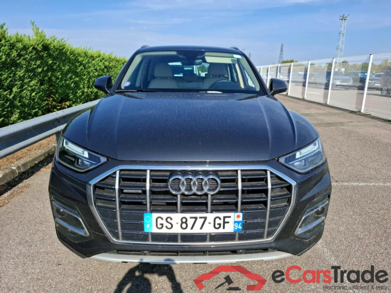 AUDI Q5 / 2020 / 5P / SUV 50 TFSI e 299 QTT S TRO 7 BUSINESS EXE