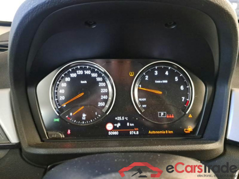 BMW X1 / 2019 / 5P / SUV XDRIVE 25E BUSINESS ADVANTAGE AUTOMATICO #4