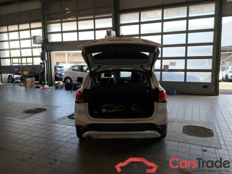 BMW X1 / 2019 / 5P / SUV XDRIVE 25E BUSINESS ADVANTAGE AUTOMATICO #5