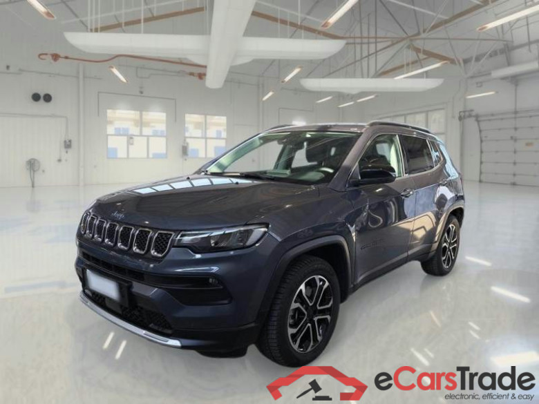 JEEP COMPASS / 2021 / 5P / SUV 1.3 T4 PHEV 190CV LIMITED 4XE AUTO
