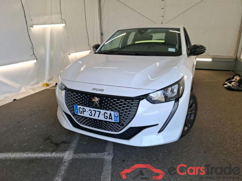 208 (e-) Active Pack 50kWh BVA #1