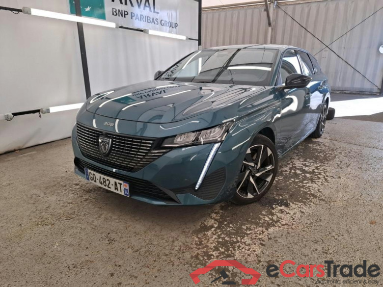 PEUGEOT 308 SW / 2021 / 5P / Break PHEV 180 E-EAT8 ALLURE PACK #1