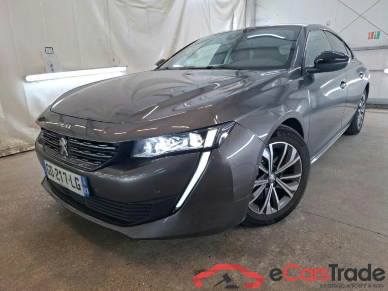 PEUGEOT 508 / 2018 / 5P / Berline HYBRID 225 E-EAT8 Allure Pack #1