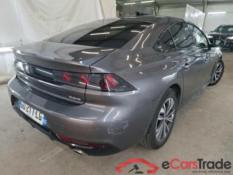 PEUGEOT 508 / 2018 / 5P / Berline HYBRID 225 E-EAT8 Allure Pack #4