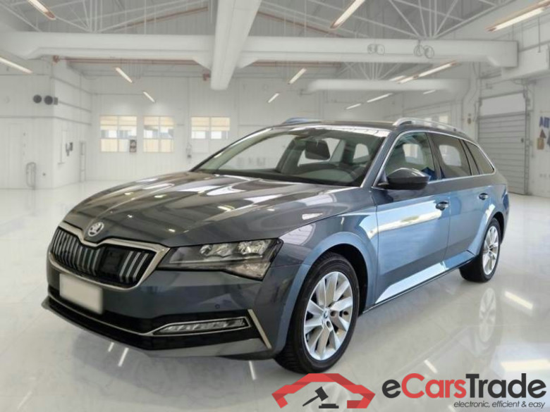 SKODA SUPERB WAGON / 2019 / 5P / STATION WAGON 1.4 TSI PLUG-IN HYBRYD EXECUTIVE DSG #1