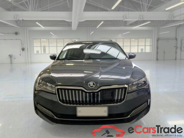 SKODA SUPERB WAGON / 2019 / 5P / STATION WAGON 1.4 TSI PLUG-IN HYBRYD EXECUTIVE DSG #6