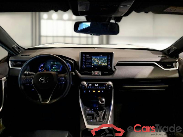 TOYOTA RAV4 / 2018 / 5P / CROSSOVER 2.5 HV 218CV E-CVT STYLE 2WD #3